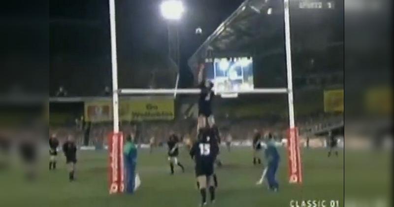 VIDEO. INSOLITE. Waw, ce geste totalement fou est-il vraiment autorisé au rugby ?