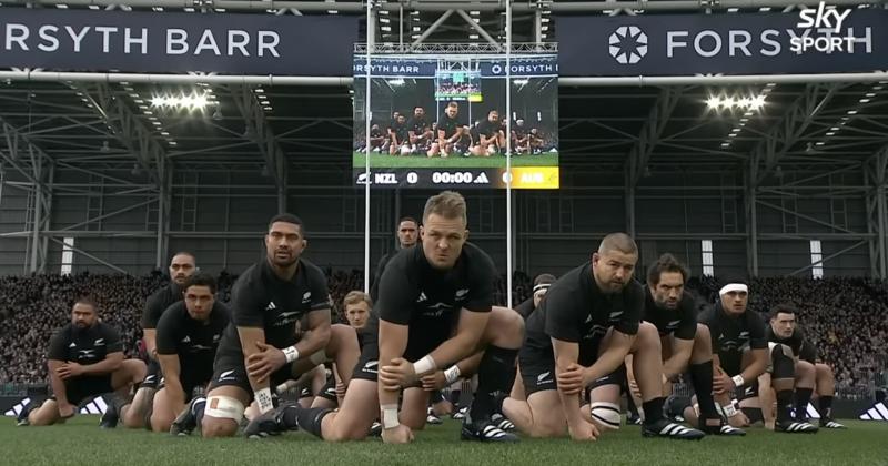 RUGBY. Whitelock, Coles, la fratrie Barrett... Voici la liste des 33 joueurs All Blacks !