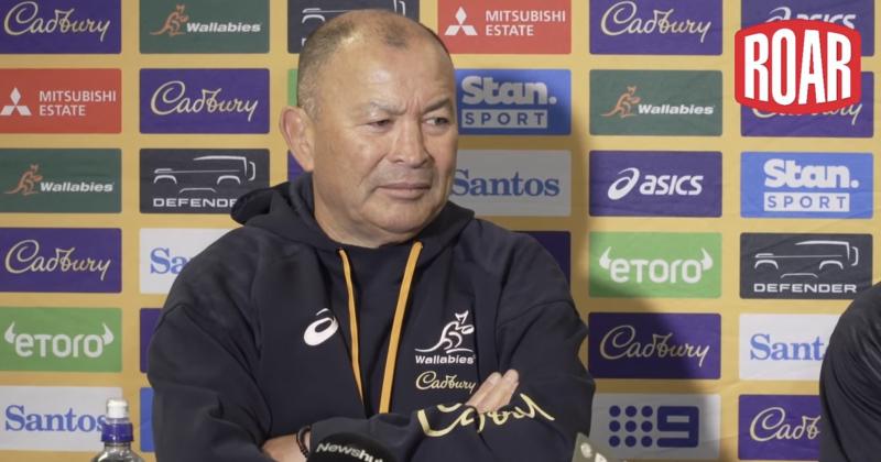 RUGBY. Eddie Jones et les Wallabies, déjà la séparation ?