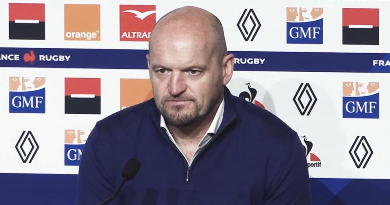 RUGBY. TRANSFERT. XV de France ou Ecosse, Gregor Townsend a fait son choix !