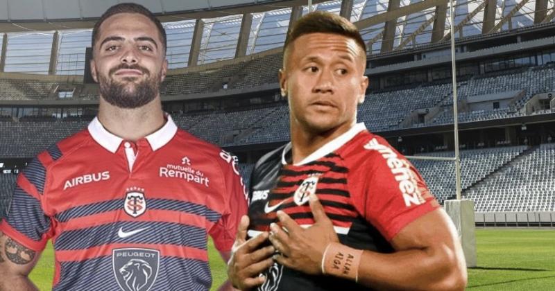 PHASES FINALES. TOP 14. Tauzin et Nanai-Williams, les invités surprises de cette demi-finale de Top 14 ?