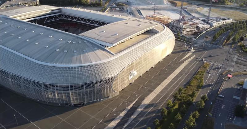 RUGBY. 6 NATIONS. L'année prochaine, le XV de France ne jouera pas au Stade de France !