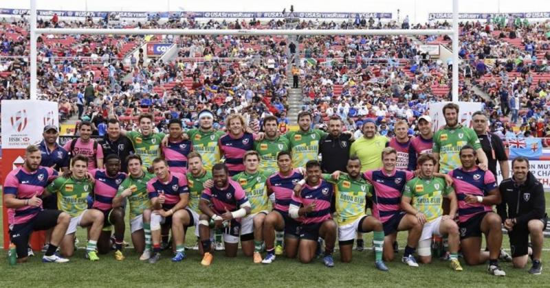 RUGBY. En immersion chez les Froggies, la plus ancienne et prestigieuse association de rugby à 7 de France !