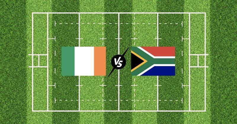 POINTS FORTS, PRONOS, POINTS FAIBLES, TOUT CE QUE VOUS DEVEZ SAVOIR SUR LA POULE B DE L'IRLANDE ET L'AFRIQUE DU SUD