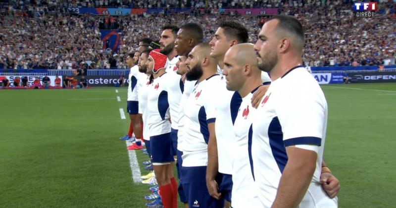 COUPE DU MONDE. Ces joueurs du XV de France qui dominent la concurrence après la phase de poules