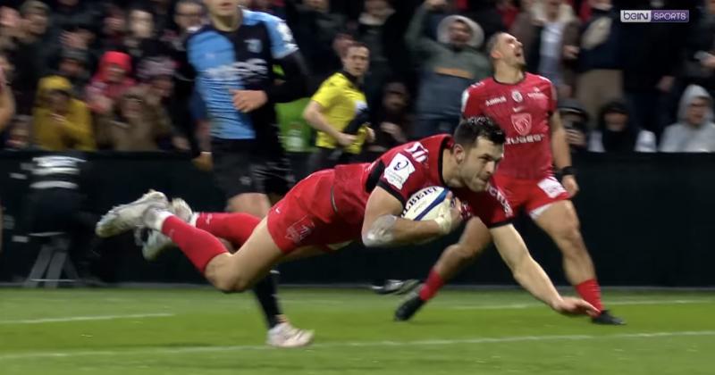 CHAMPIONS CUP. Dupont-Ramos à la baguette, le Stade Toulousain envoie l'artillerie lourde en Irlande !