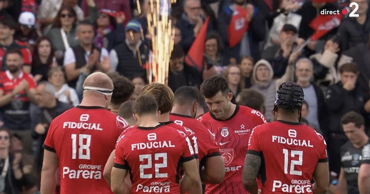 CHAMPIONS CUP. Dupont/Ntamack à la charnière, Costes titulaire face à Exeter !