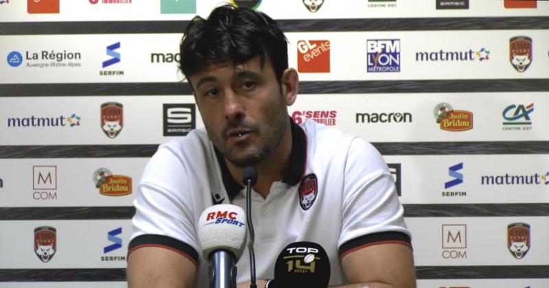 RUGBY. TOP 14. Xavier Garbajosa ne ferait-il plus l'unanimité dans le vestiaire du LOU ?