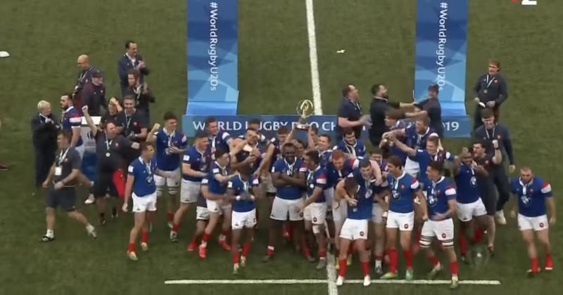 XV de France. Poste par poste, que sont devenus les champions du monde u20 de 2019 ?