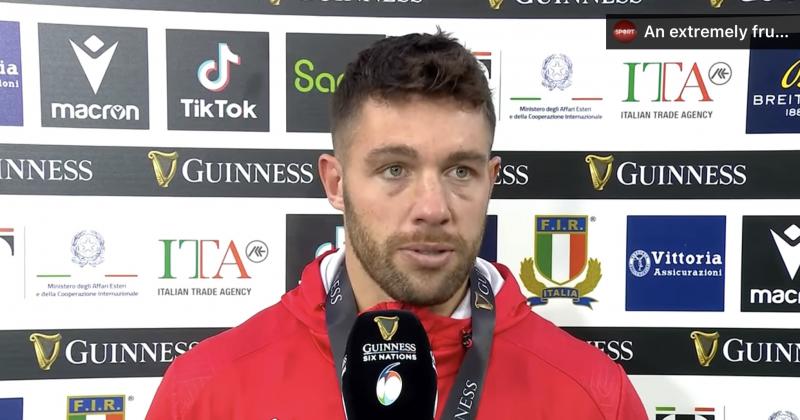 RUGBY. Vers une fin de carrière inévitable pour Rhys Webb ?