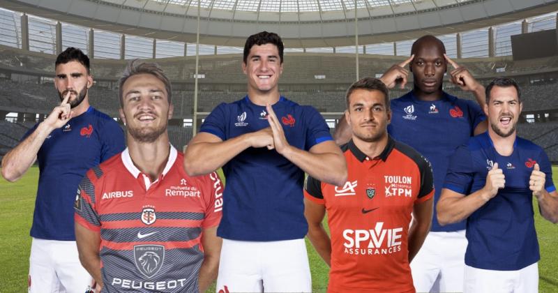 XV DE FRANCE. Quelle troisième ligne sera titulaire pour affronter l'Italie ?