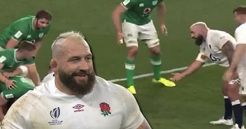 VIDEO. 6 NATIONS. Le fantasque Marler allume ses coéquipiers après avoir vu son rêve s'envoler...