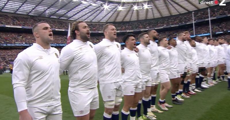 6 NATIONS. Borthwick joue ses as: L'Angleterre avec Tuilagi et Earl pour le choc contre la France