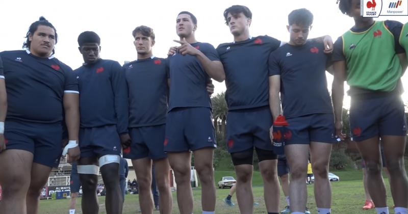 XV De France. Forfait de dernière minute pour les Bleuets avant la finale de la Coupe du monde !