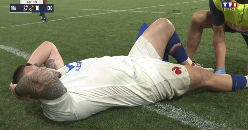 XV DE FRANCE. Après Ntamack, Cyril Baille est incertain pour la Coupe du monde !