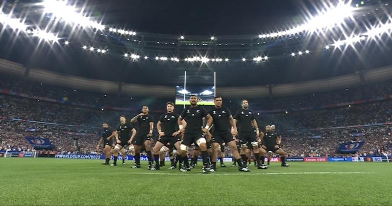 COUPE DU MONDE. Les All Blacks envoient les chars d’assaut face à la Namibie