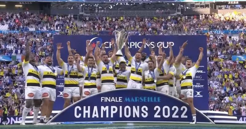 VIDEO. CHAMPIONS CUP. Comment le Stade Rochelais avait réalisé l'exploit face au Leinster ?