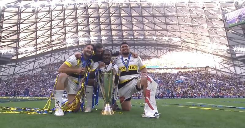 RUGBY. CHAMPIONS CUP. DU LOURD ! La Rochelle aligne sa meilleure équipe possible !