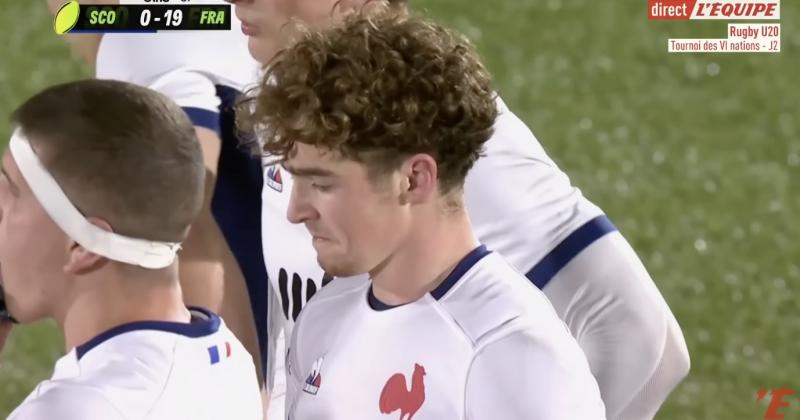 RUGBY. Ça tourne aussi chez les U20, avec de nouveaux visages pour défier l'Italie