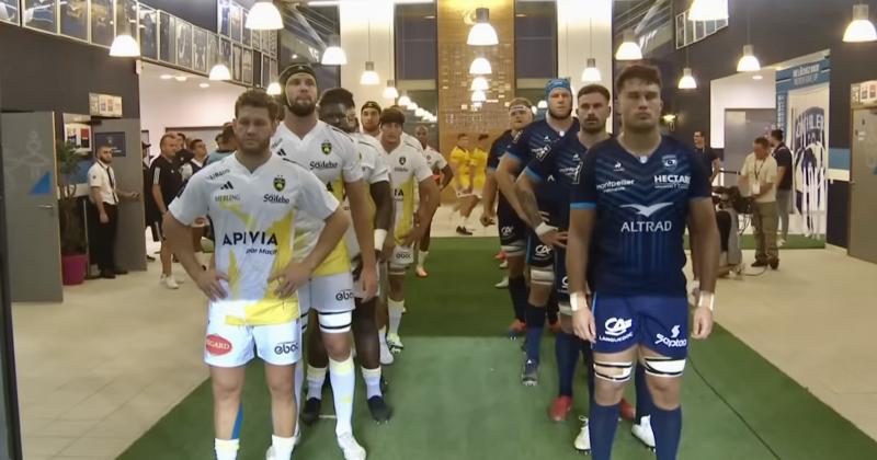 RESUME VIDEO. TOP 14. Montpellier réussit sa rentrée et écarte La Rochelle