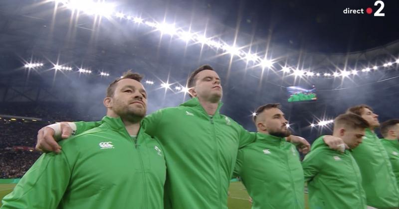 6 NATIONS. Porter, Lowe, Aki... L'Irlande en mode destruction face au Pays de Galles