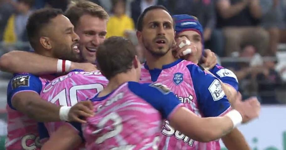 TRANSFERT. TOP 14. En partance du Stade Français, Kylan Hamdaoui aurait trouvé sa nouvelle maison !