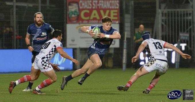 PROD2. ''Je ne voulais pas que le rugby devienne alimentaire'', Quentin Dubreuil revient sur sa retraite anticipée