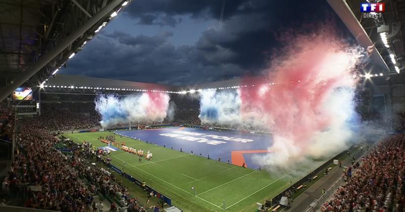 XV DE FRANCE. À seulement quelques semaines de la Coupe du monde, les Bleus ne sont plus sur le podium de World Rugby