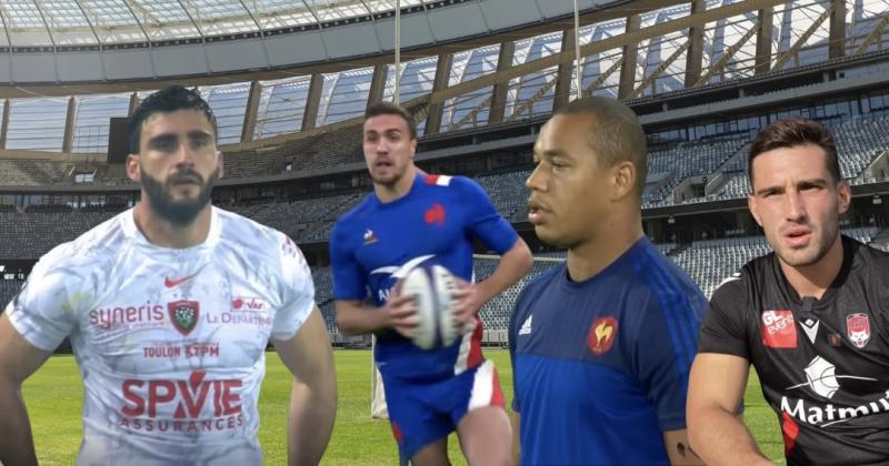 RUGBY. XV DE FRANCE. Ces Bleus qui vont jouer en Top 14 dès ce week-end !