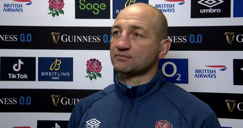 RUGBY. Steve Borthwick se passe du meilleur marqueur anglais pour la Coupe du monde !