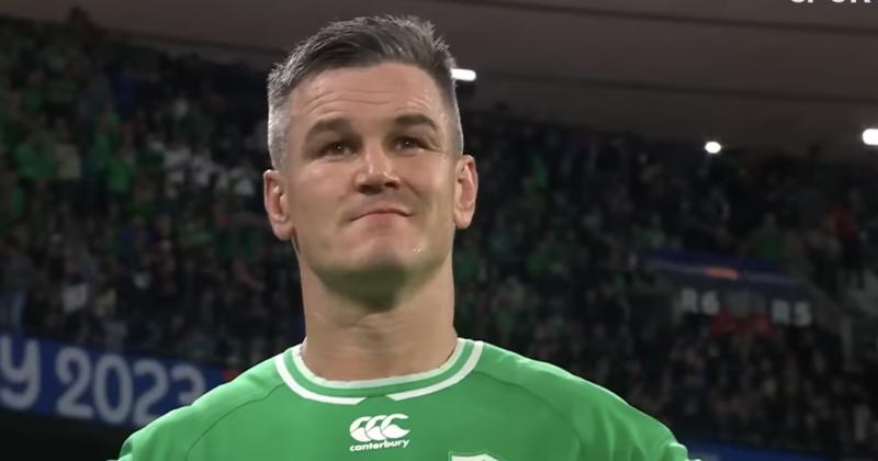 TRANSFERT. Jonny Sexton serait-il sur le point d'accepter une offre monstrueuse à l'étranger ?