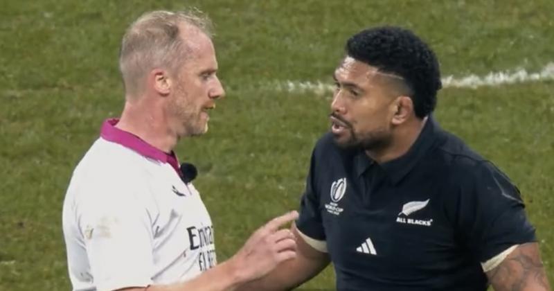 VIDEO. L'autre face du rugby : "C'est une plongée inédite dans le monde des arbitres"