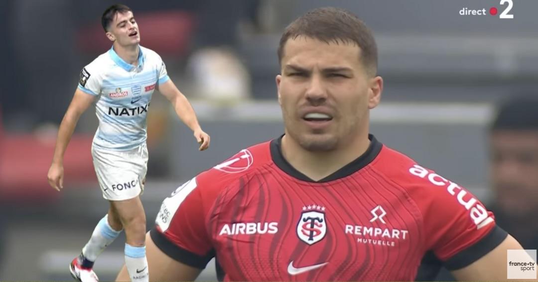 TOP 14. Ntamack, Ramos, Kinghorn, Fickou, Le Garrec... cocktail d'internationaux entre Toulouse et le Racing 92