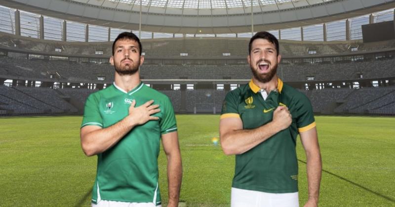 RUGBY. International irlandais en 2019, il jouera la finale avec les Springboks, l'histoire insolite de Jean Kleyn