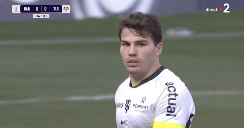 Des joueurs millionnaires dans le rugby ? Antoine Dupont n'en est pas si loin !