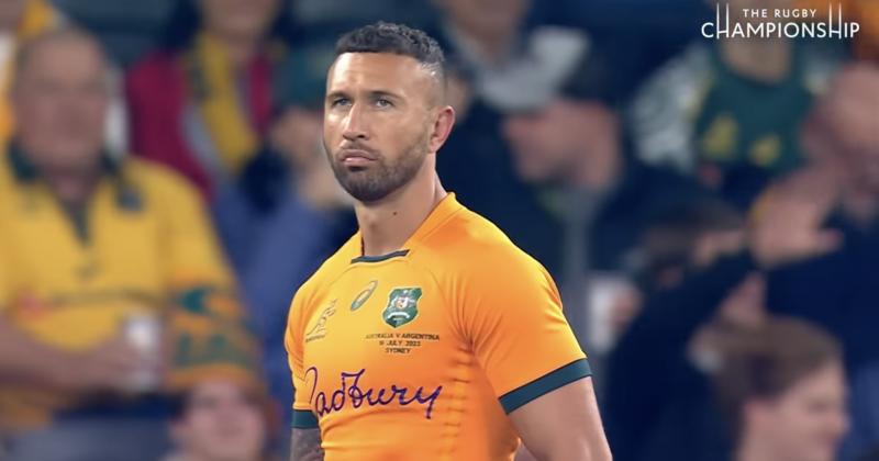 RUGBY CHAMPIONSHIP. Les Wallabies se présentent face aux Blacks avec 7 changements !