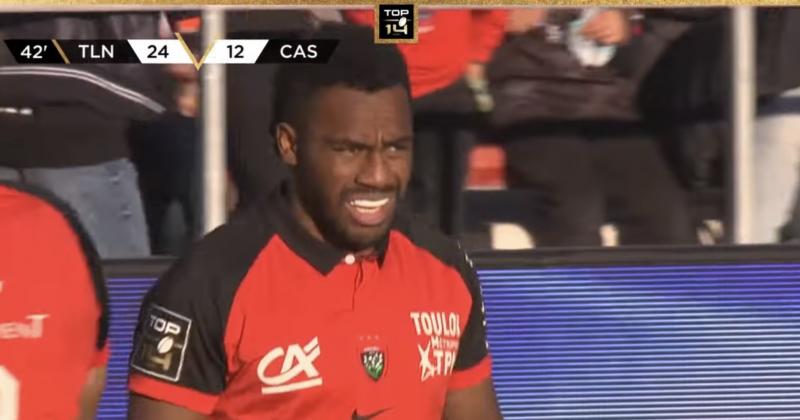 TOP 14. De joker médical à facteur X, Setariki Tuicuvu fait le bonheur du RCT !