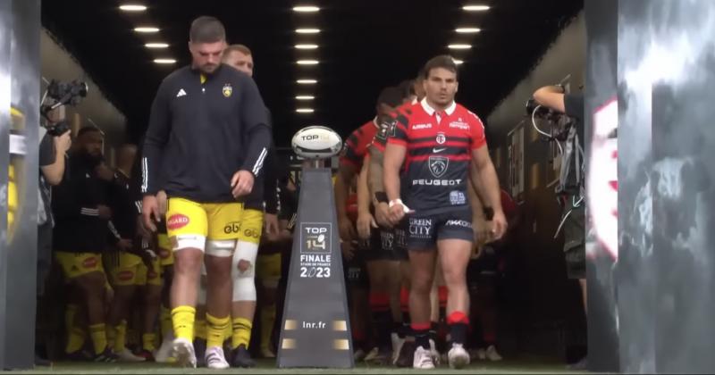 RUGBY. Grégory Alldritt, à la rescousse de La Rochelle face à son meilleur ennemi !