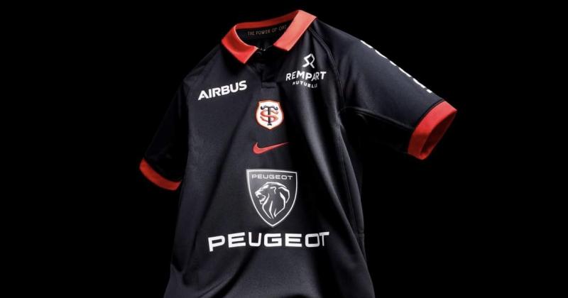 TOP 14. Le Stade Toulousain nous dévoile son maillot à domicile pour la saison 2023/2024 !