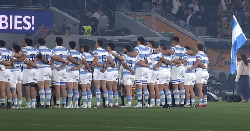 RUGBY. L'Argentine se dresse face aux Springboks avec une flopée de joueurs du Top 14 !