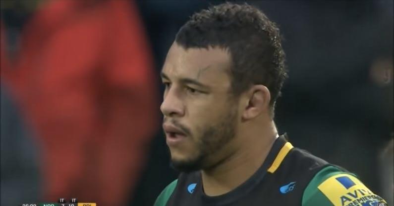 TRANSFERT. La légende Courtney Lawes aurait tranché et pourrait bien jouer en ProD2 la saison prochaine