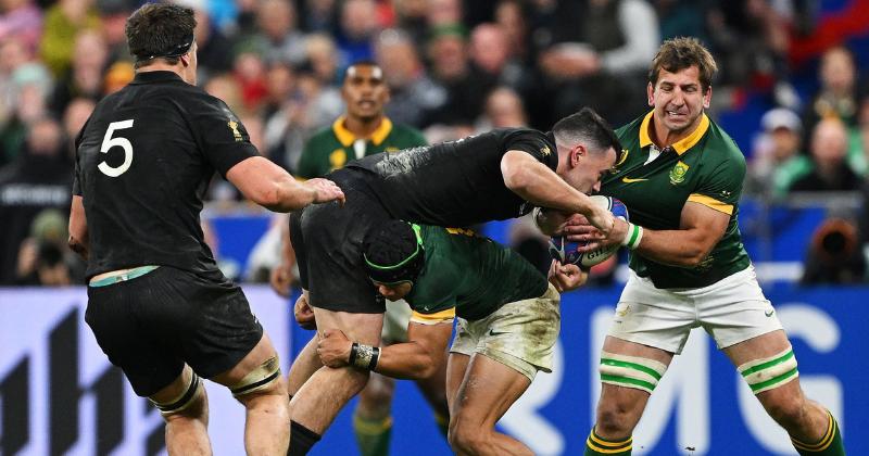 RUGBY. ''C'était magnifiquement laid'', la Presse internationale rumine après le sacre des Springboks