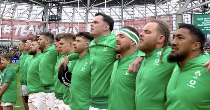 RUGBY. 6 Nations. Sans Sexton, l'Irlande se console avec Ahki, Porter, Van der Flier et cie dans sa composition