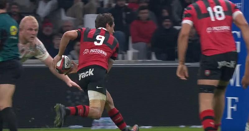 RUGBY. 6 Nations. Baptiste Serin (Toulon) appelé par le 15 de France avant l'Ecosse