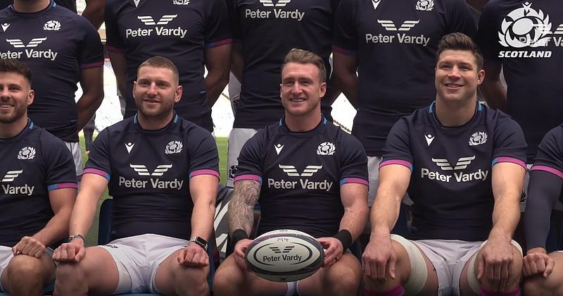 RUGBY. 6 Nations. COMPOSITION. L'Ecosse avec Russell et Hogg pour le choc face à l'Angleterre