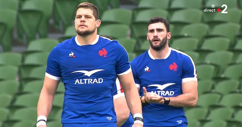 RUGBY. 6 Nations. La composition du 15 de France face à l'Irlande avec Dumortier, Cros et Ollivon