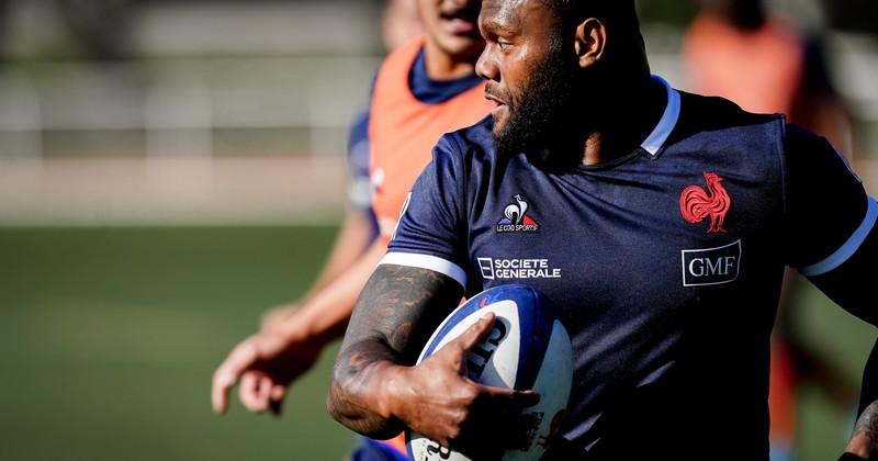 RUGBY. 6 Nations. L'équipe de France avec Vakatawa et Flament ? Composez votre XV de départ face à l'Irlande