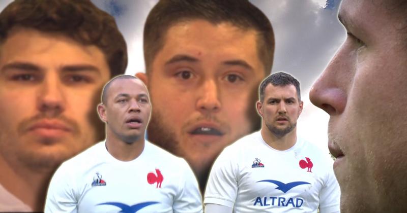 RUGBY. 6 Nations. Trois joueurs de l'équipe de France plébiscités dans l'équipe type de la 3e journée