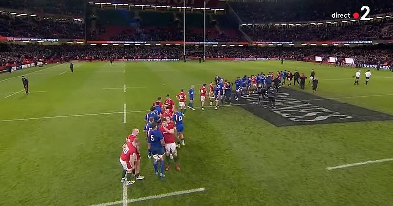 RUGBY. 6 Nations. Vous reprendrez bien un peu de poireau avant un bon Crunch ?