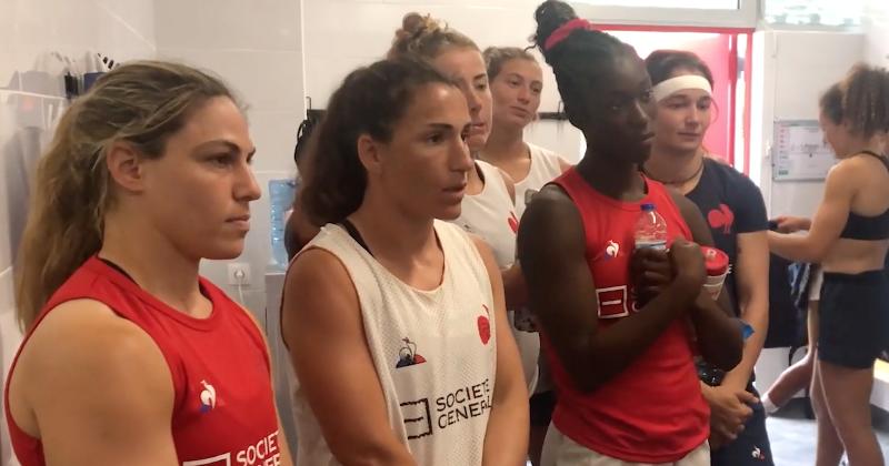 JEUX OLYMPIQUES - A quelle heure et quel jour pour voir tous les matchs de France 7 Féminin ?